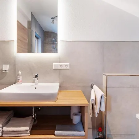 Kaiserchalet 公寓 霍兴斯旺德