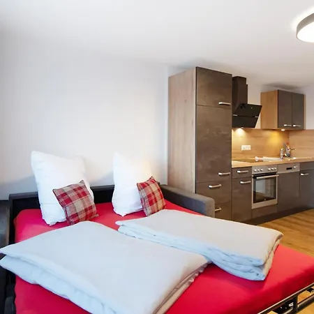 Apartment Kaiserchalet Hoechenschwand