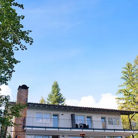 Kaiserchalet Apartmán Höchenschwand