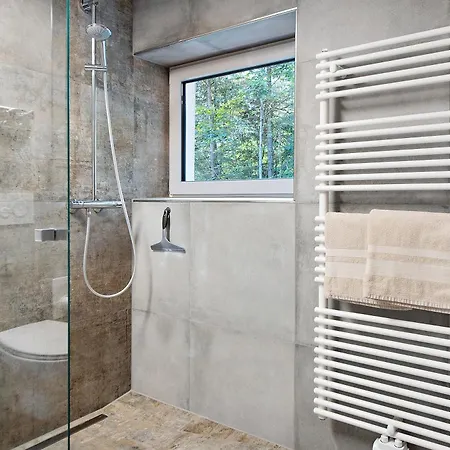 Kaiserchalet Apartmán Höchenschwand