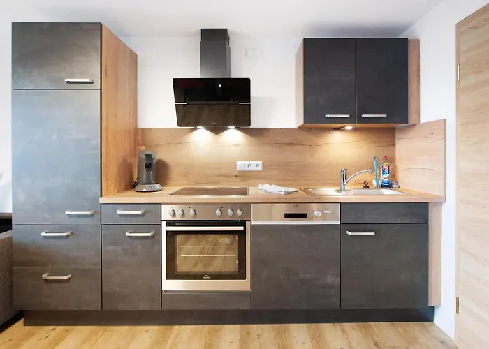 Kaiserchalet Apartament