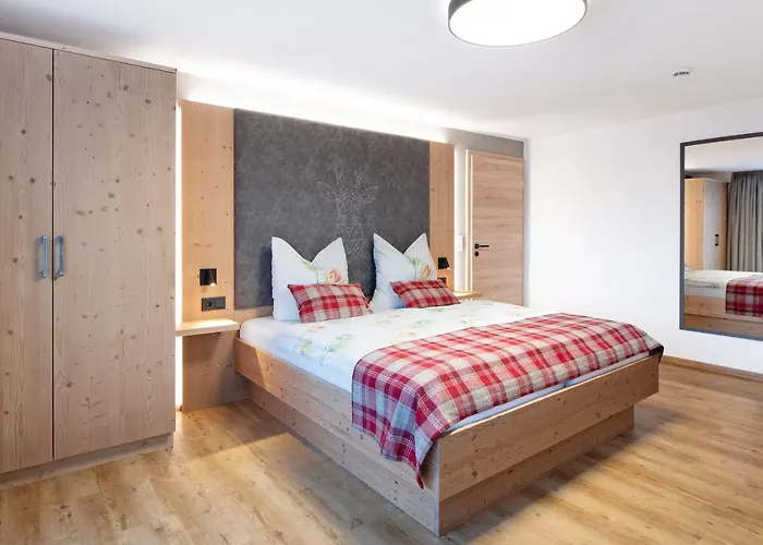 Kaiserchalet Apartmán