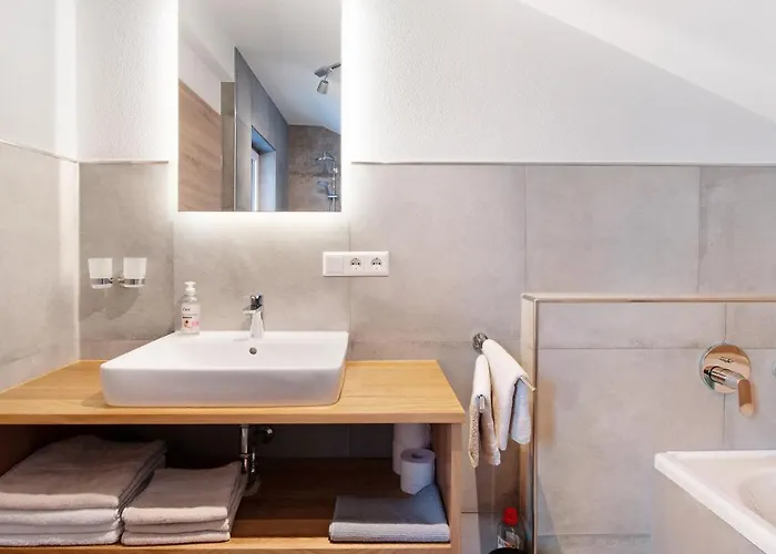 Kaiserchalet Apartament Höchenschwand