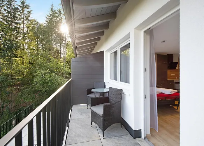 Kaiserchalet Apartmán *