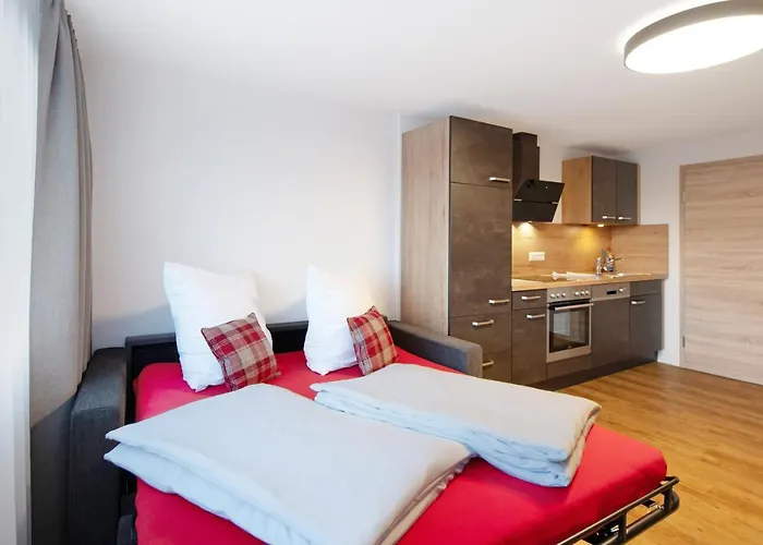 Apartament Kaiserchalet Höchenschwand