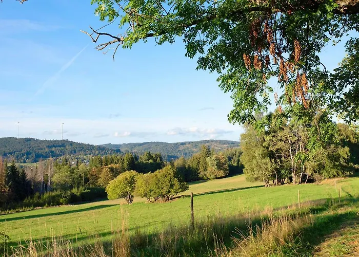 Kaiserchalet Apartament Höchenschwand