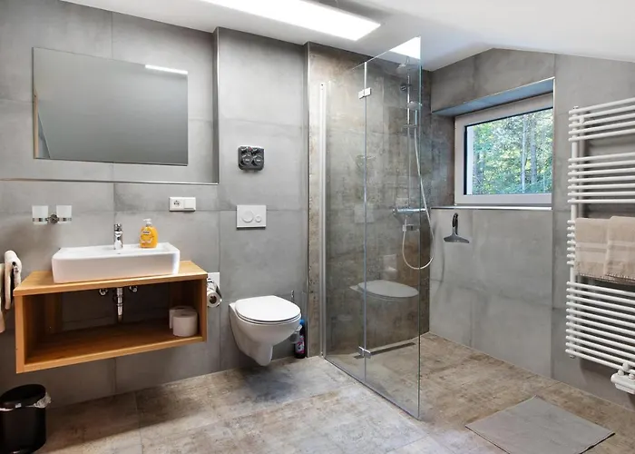 Apartament Kaiserchalet Höchenschwand