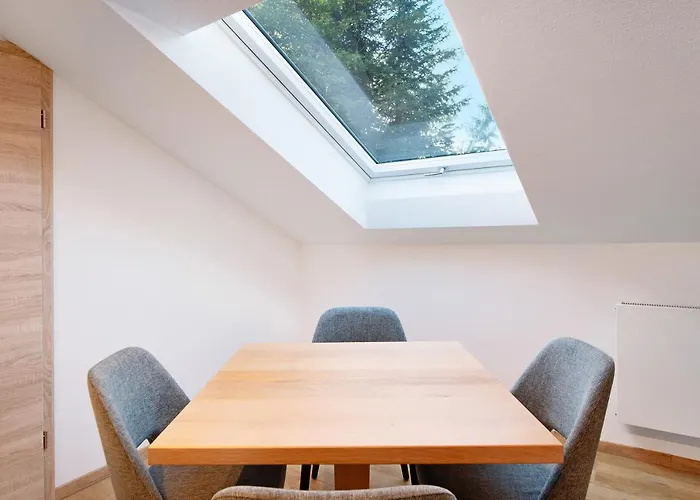 Kaiserchalet Apartmán Höchenschwand