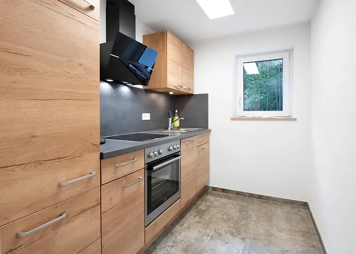 Kaiserchalet Apartmán *