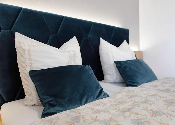 Apartmán Kaiserchalet Höchenschwand