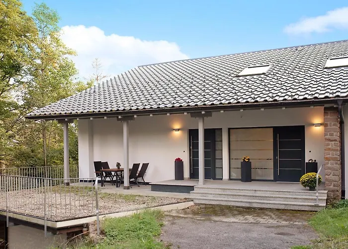 Apartmán Kaiserchalet Höchenschwand