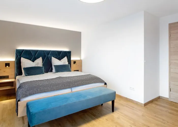 Apartament Kaiserchalet *