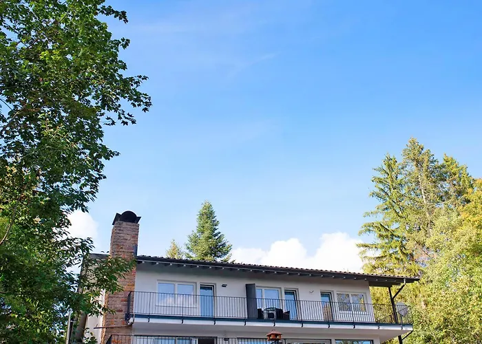 Kaiserchalet Apartmán Höchenschwand