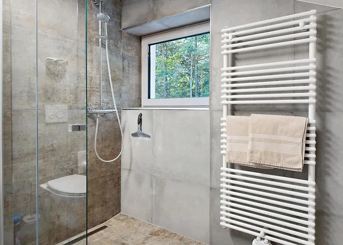 Kaiserchalet Apartament Höchenschwand