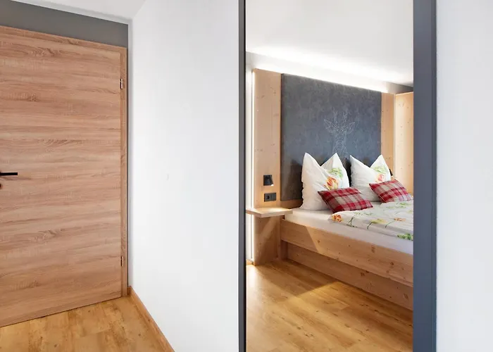 Kaiserchalet Apartament *